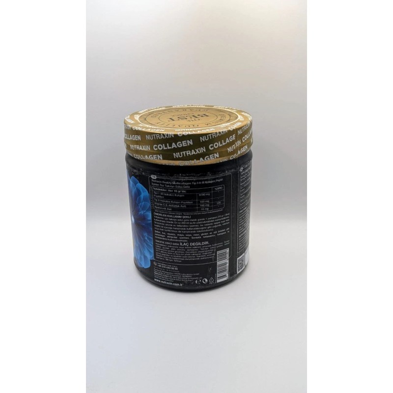 Nutraxin Halal Collagen Beauty Powder by Nutraxin