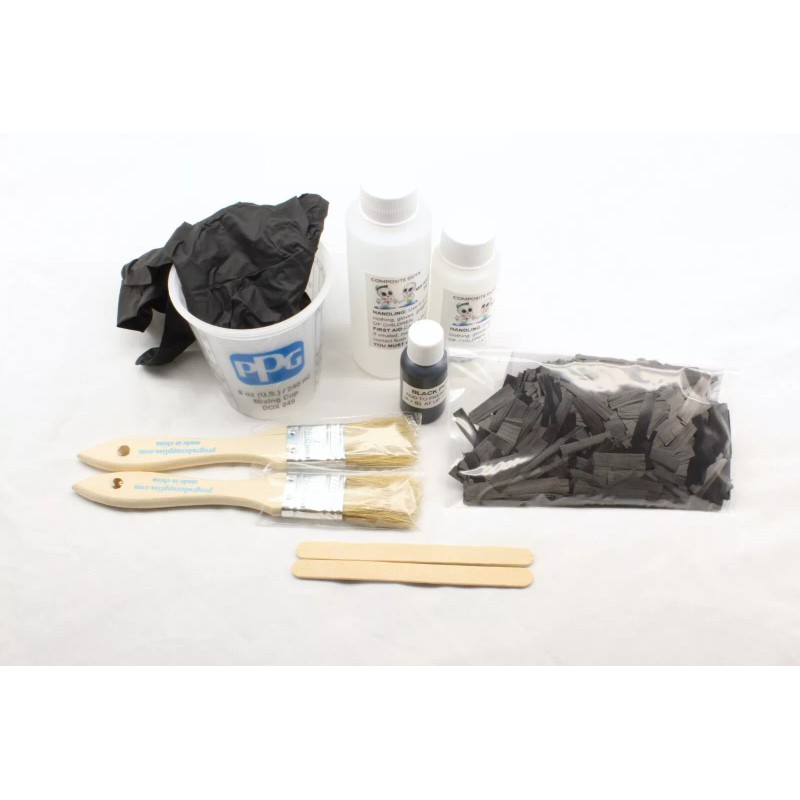 Composite Guys DIY FORGED CARBON FIBER KIT WITH REAL CARBON