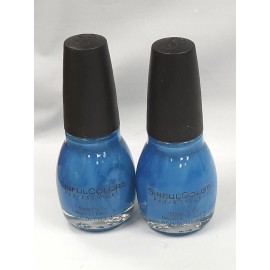 SinfulColors Sinful Colors Professional Nail Polish Color # 951 Why Not .5 oz Ea 2 pcs