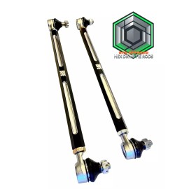 BFE HEX DRIVE Tie Rod / Ends Upgrade Kit HONDA TRX400EX 400EX TRX400X 400X 1999+