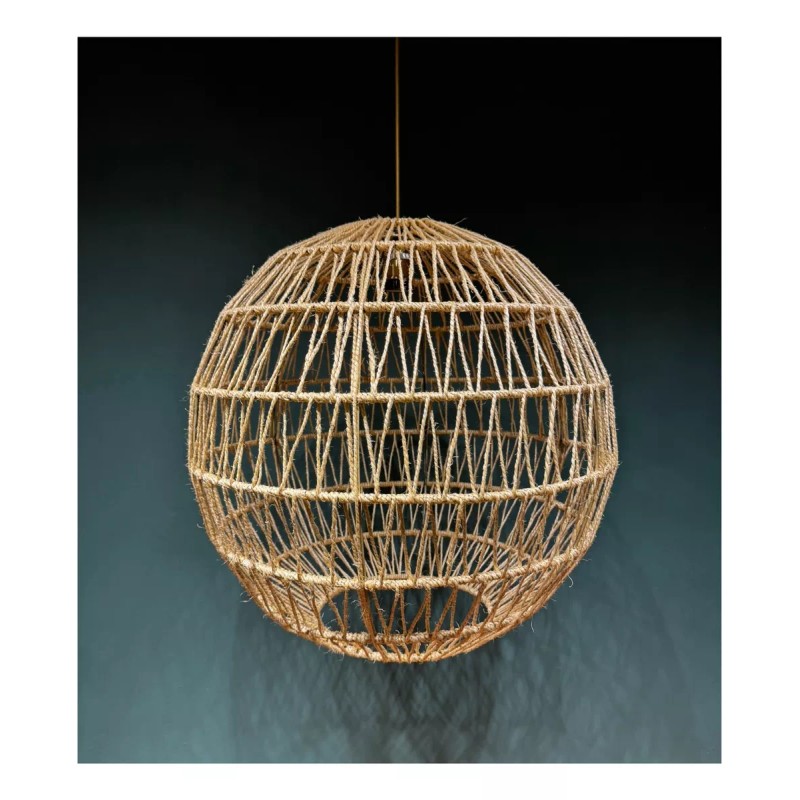 IZAM 16m Henequen Ixtle Yute Mecate Decoración Manualidades 10mm