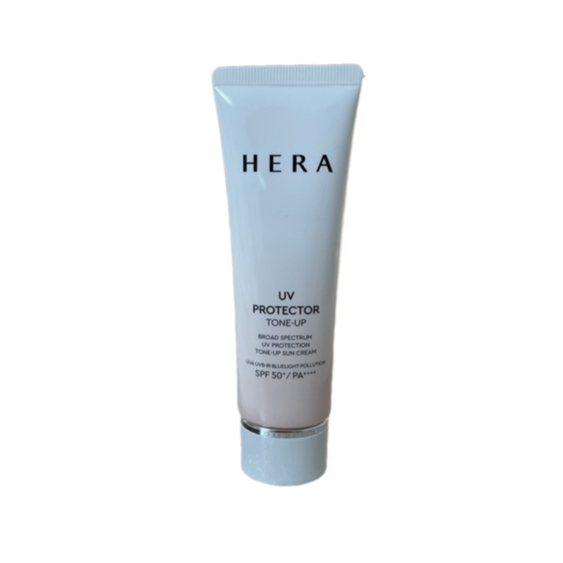 Hera 헤라 유브이 프로텍터 톤업 SPF50+ 50ml 1개 Hera UV