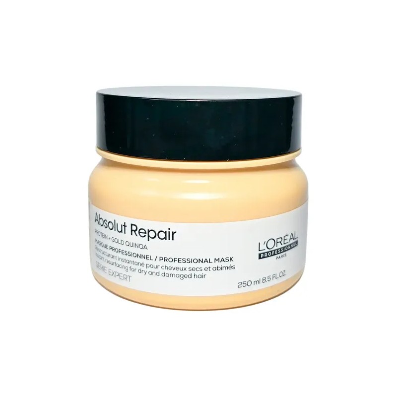 Loreal Absolut Repair Shampoo 1500ml + Mascarilla 250ml