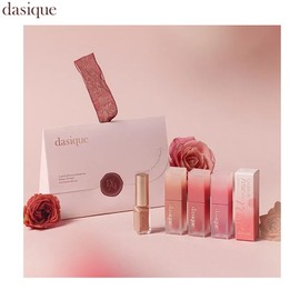 DASIQUE I Rose U Set 2itmes, Tint:01 Nudy Rose