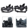 Disc Brake Caliper for Rotors 160mm Front and Rear Aluminum