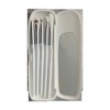 3-Piece Fillimilli Leo J Eyebrush 5-piece Set / 3개 필리밀리 레오제이 아이브러시 5종 세트