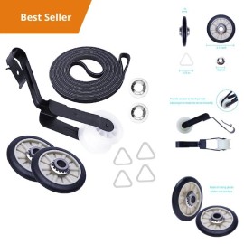 Unbranded Dryer Repair Kit for Kenmore Whirlpool Estate Series 70 80 90 500 600 Models WED