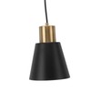 Pendant Lighting Black Metal Industrial Pendant Light Fixture Modern Nordic