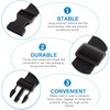 CLISPEED 2pcs Golfs Trolley Cart Bag Strap Buckle Packing Straps