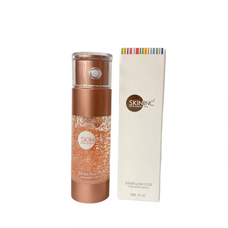 Skin Inc Supplement Bar Serum Glow Filter 30 ml 1