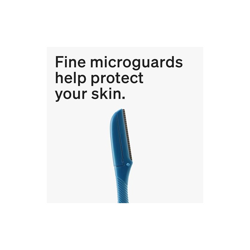 Schick Hydro Precision - Maquinilla de afeitar para hombre, 3