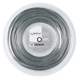 LUXILON WRZ990080 Tennis String String Adrenaline 125 (200 m) Reel