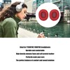 Replacement Ear Pads Soft Protein Leather Memory Foam Noise Isolation