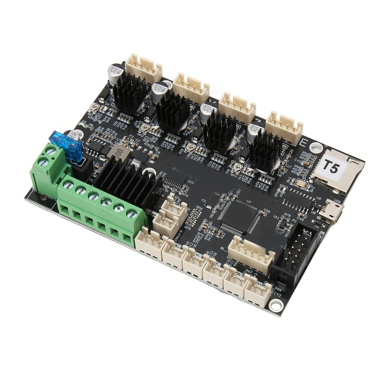 3D Printer Silent Board Low Noise TMC2225 Driver V0.0.6 Firmware