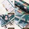 2026 Diary A5 Day per Page, Full-Year Planner (Jan -