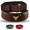 Mytra Fusion Gym Belt 4 Inch Weightlifting Belt Ideal for