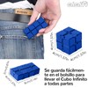 GAGATY Infinity Cube Fidget Desk Toy - Cubo mágico Infinito