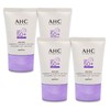 AHC Masters Melaprotect Waterfull Sun Cream 40ml 4pcs / AHC 마스터즈 멜라프로텍트 워터풀 선 크림 40ml 4개