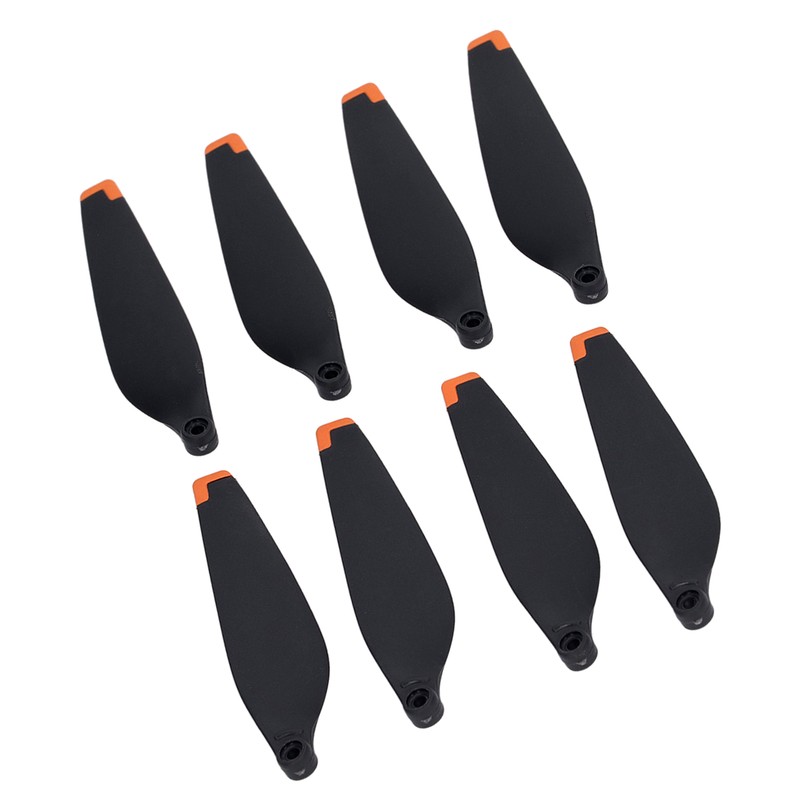 2 Pair Drone Propellers Professional Low Noise Replacement Propeller Blades