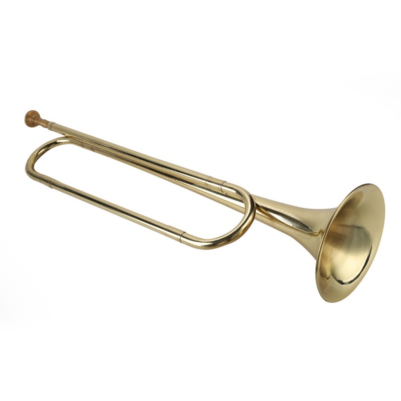 Cavalry Trumpet for School Band Students Beginner Military Orchestra Music