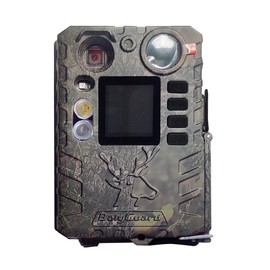 BolyGuard Trail Cam 37MP 4K Wildlife Camera with Night Vision, Motion Activated, Waterproof (BG410-D)