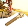 Bike Headset Cap Headset Stem Top Cap Fixing Bolt M6x30mm