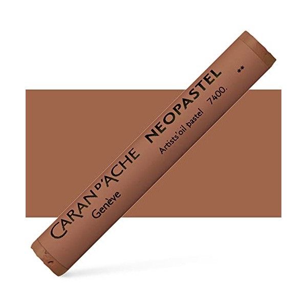 Caran d'Ache Artist Neopastel, Cinnamon (7400.055)