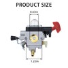 KELKONG FS131 Carburetor for Stihl FS131 FS131R HT131 HT133 KM131