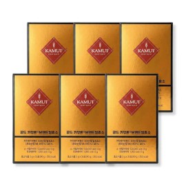 Grain On Gold Kamut Enzyme 6 months supply (3gx180 packets) / 그레인온 골드 카무트효소 6개월분 (3gx180포)