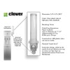 Clover Water Dispenser Touch Lever Cup Dispenser