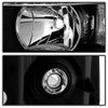 ACANII - For Black 2007-2013 Chevy Silverado 1500 2500HD 3500HD