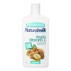 Crema Corporal Naturalmilk Argan Y Vitamina E 600ml