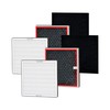 Comedes Replacement Replacement Set Compatible with Beurer LR200 and LR210