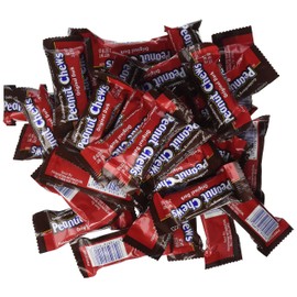 Peanut Chew Dark Chocolate - Bulk Fun Size