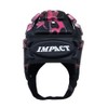 IMPACT V2 Premium Vented Floral Black (L)