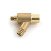 Drain Cock Type A - 15mm -Brass