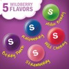 SKITTLES Valentine's Day Wild Berry Chewy Candy, Sharing Size, 15.6