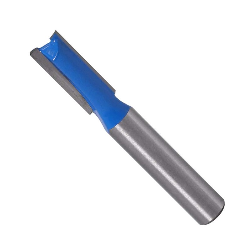 Shallho 7-Piece 8 mm Shank Groove Cutter Set, 6-20 mm