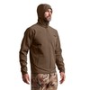SITKA Alpha Fleece Hooded Jacket – Durable, Water-Repellent, Breathable Mid-Layer