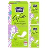 bella Life for Teens Pantiliners Normal Pack of 174 (3