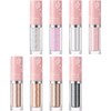 Angoily Kit de 8 Barras de Sombras de Ojos Brillantes