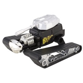 Hot Wheels Custom Motors Hot Rod