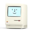 MUMUQ Maclock WB-8 - Sveglia retrò pixel