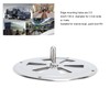 VOBOR Ventilation Grille Lockable Stainless Steel Ventilation Rosette Round Quality
