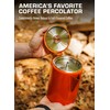 COLETTI Bozeman Camping Coffee Pot — Camping Coffee Makers, Coffee