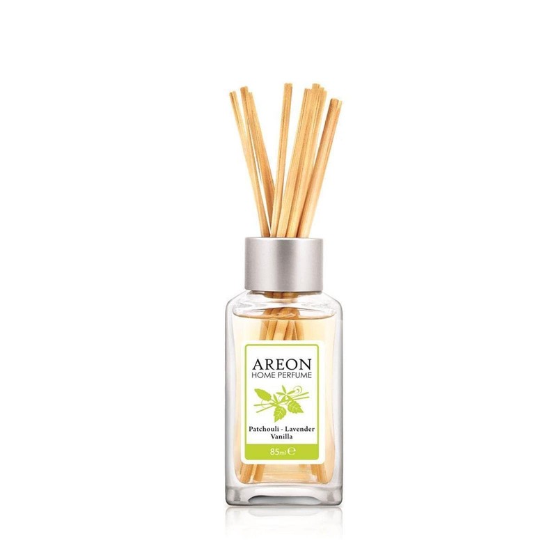 Areon Home Luxury Perfume Reed Diffuser Spring Bouquet + 10