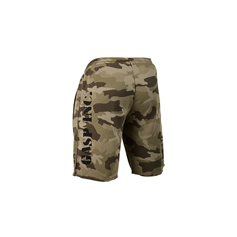 GASP Men's Thermal Shorts Thermal Shorts