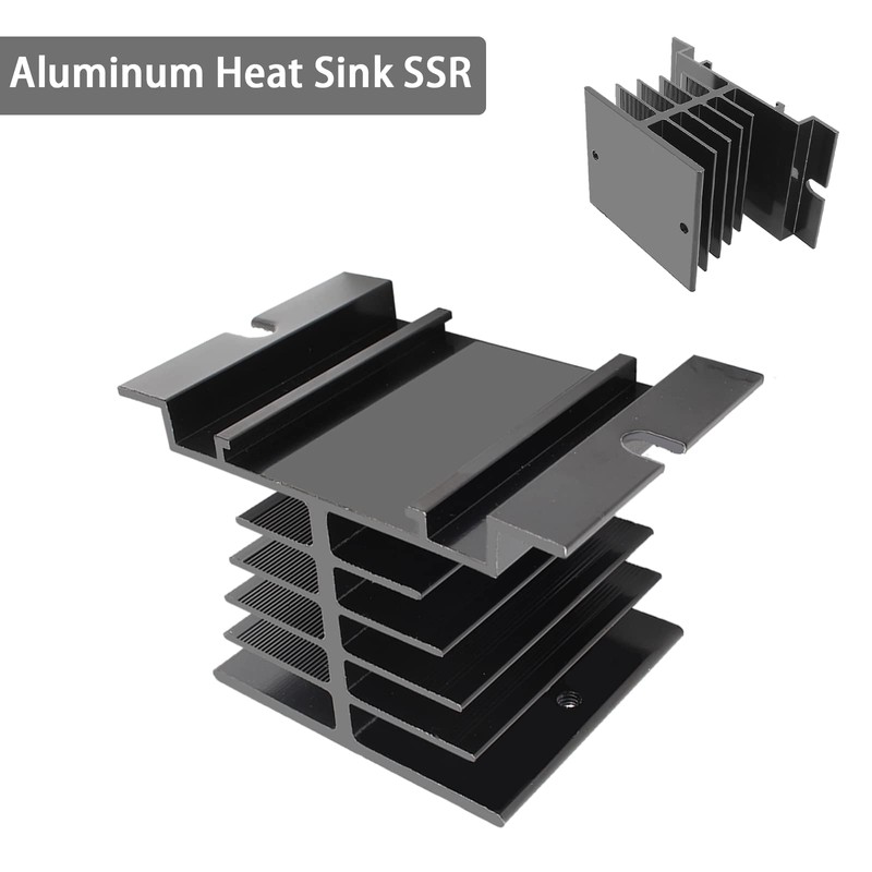 Aracombie Solid State Relay, SSR-40AA AC to AC, 80-250V to