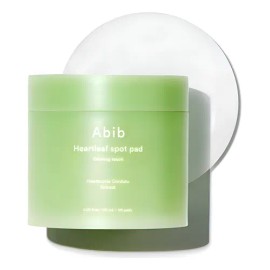 Y Abib Heartleaf Spot Pad Calming Touch 80 Pads 5.07                                                                                                  