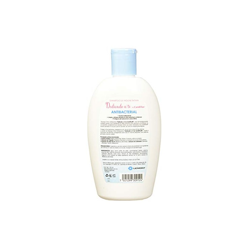 Candiflux Shampoo Antibact 250 Pack